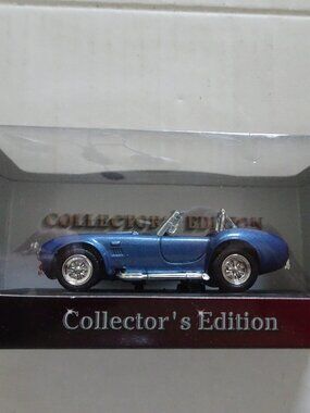Shelby Cobra 1964 - 427S/C Diecast Car - Yat Ming No. 94243 1/43 Scale - New
